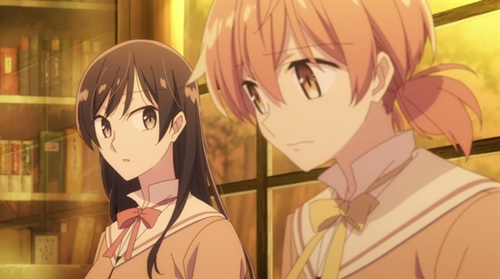Bloom Into You - 4