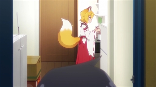 The Helpful Fox Senko-san - 2