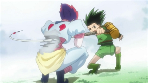 Hunter × Hunter (2011) - 2