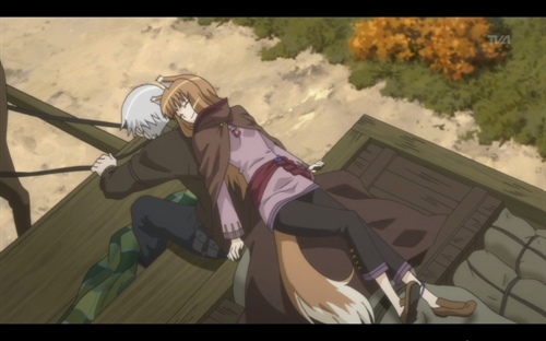 Spice and Wolf - 4
