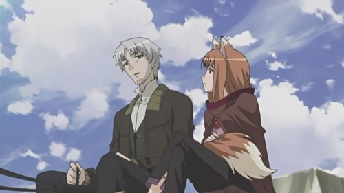 Spice and Wolf - 0