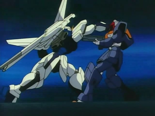 After War Gundam X - 2