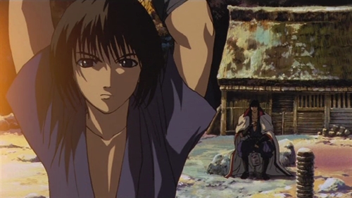 Rurouni Kenshin: Reflection - 3