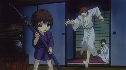 Rurouni Kenshin: Reflection - 4