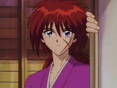 Rurouni Kenshin - 1
