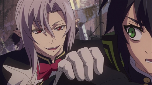 Seraph of the End: Vampire Reign - 4