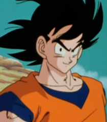 Goku - 0