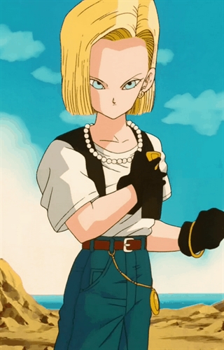 Android 18 - 2