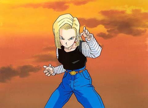 Android 18 - 4
