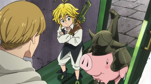 The Seven Deadly Sins - 2
