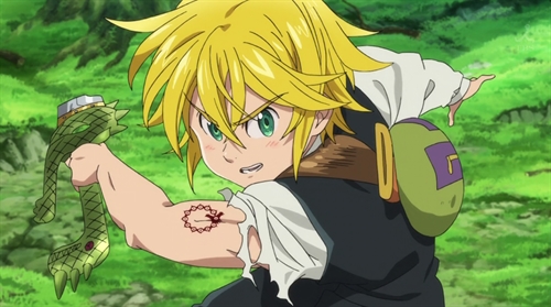 The Seven Deadly Sins - 4
