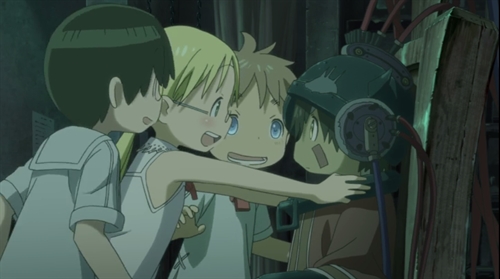 Made in Abyss - 3