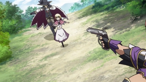 Ulysses: Jeanne d'Arc and the Alchemist Knight - 0