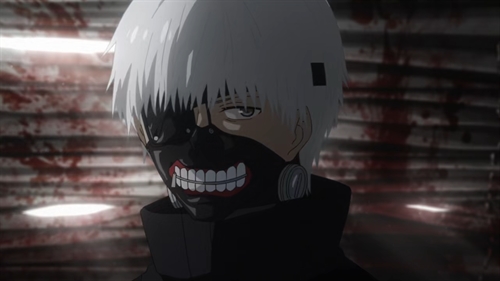Tokyo Ghoul √A - 2