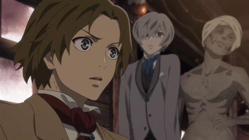 The Empire of Corpses - 3