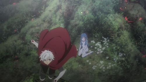 Is It Wrong to Try to Pick Up Girls in a Dungeon? III - 1