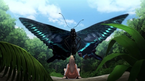 The Island of Giant Insects Movie - 3