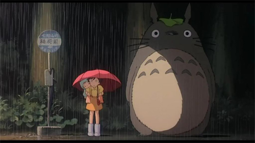 My Neighbor Totoro - 0