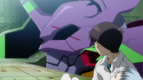 Evangelion: 1.0 You Are [Not] Alone - 0