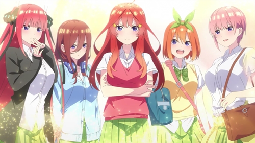 The Quintessential Quintuplets Movie - 0