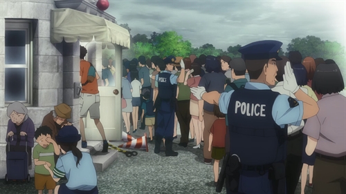 Gate: Thus the JSDF Fought There! - 2