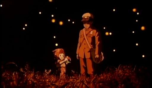Grave of the Fireflies - 2