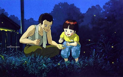 Grave of the Fireflies - 4