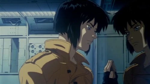 Ghost in the Shell - 0