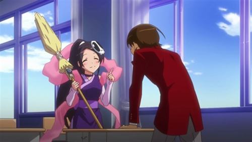 The World God Only Knows - 0