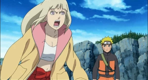 Naruto: Shippūden the Movie - 2