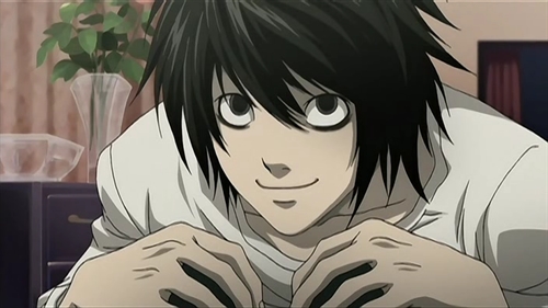Death Note - 1