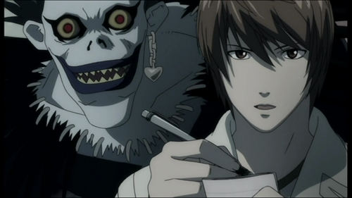 Death Note - 0