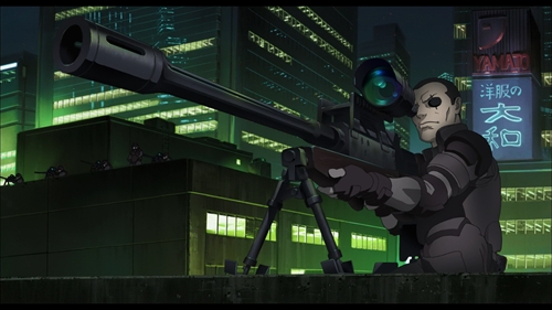 Ghost in the Shell: Stand Alone Complex - 2