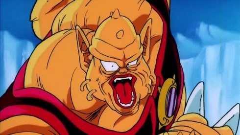 Dragon Ball Z - The World's Strongest - 1