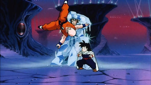 Dragon Ball Z - The World's Strongest - 2