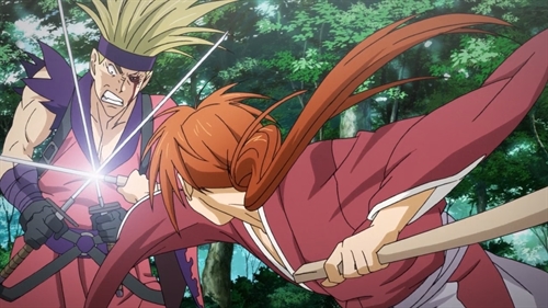 Rurouni Kenshin: Shin Kyoto-Hen - 0