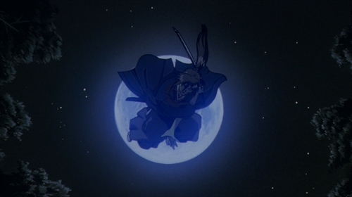 Rurouni Kenshin: Requiem for the Ishin Shishi - 3