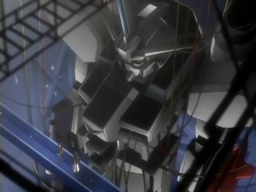 Mobile Suit Gundam Seed Destiny - 3