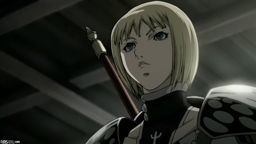 Claymore - 1