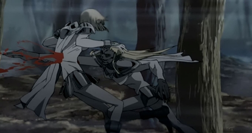 Claymore - 2