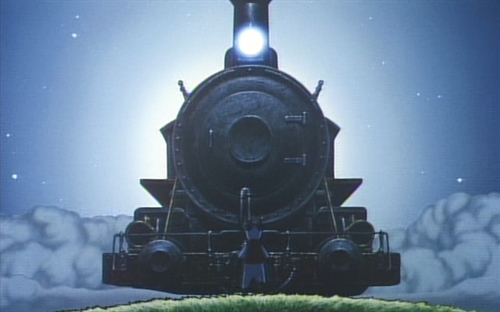 Night on the Galactic Railroad - 0
