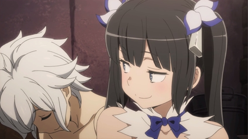 Is It Wrong to Try to Pick Up Girls in a Dungeon? - 1