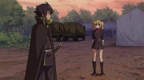Seraph of the End: Vampire Reign - 0