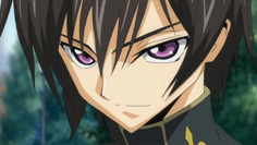 Learn About And Watch Code Geass: Lelouch of the Rebellion
